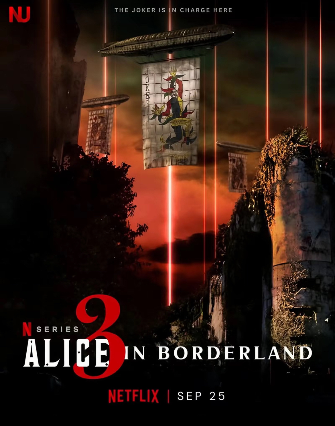 Bersedia Untuk Perlawanan Akhir “Alice in Borderland” Musim 3? Tujuh Teori Perkara yang Mungkin Berlaku dalam Musim 3 Ini 8 Alice in borderland