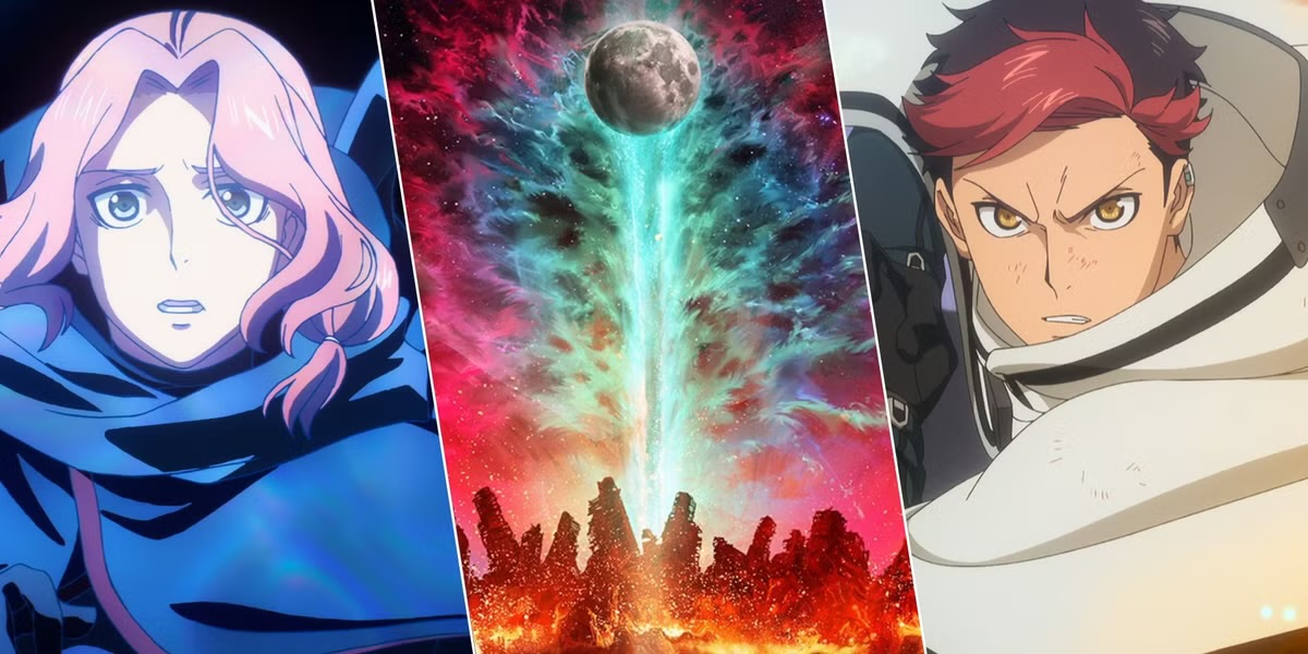 “Moonrise” Tersedia Untuk Di Tonton di Netflix, Anime Sci-Fi Baharu WIT Studio 2 IMG 9869