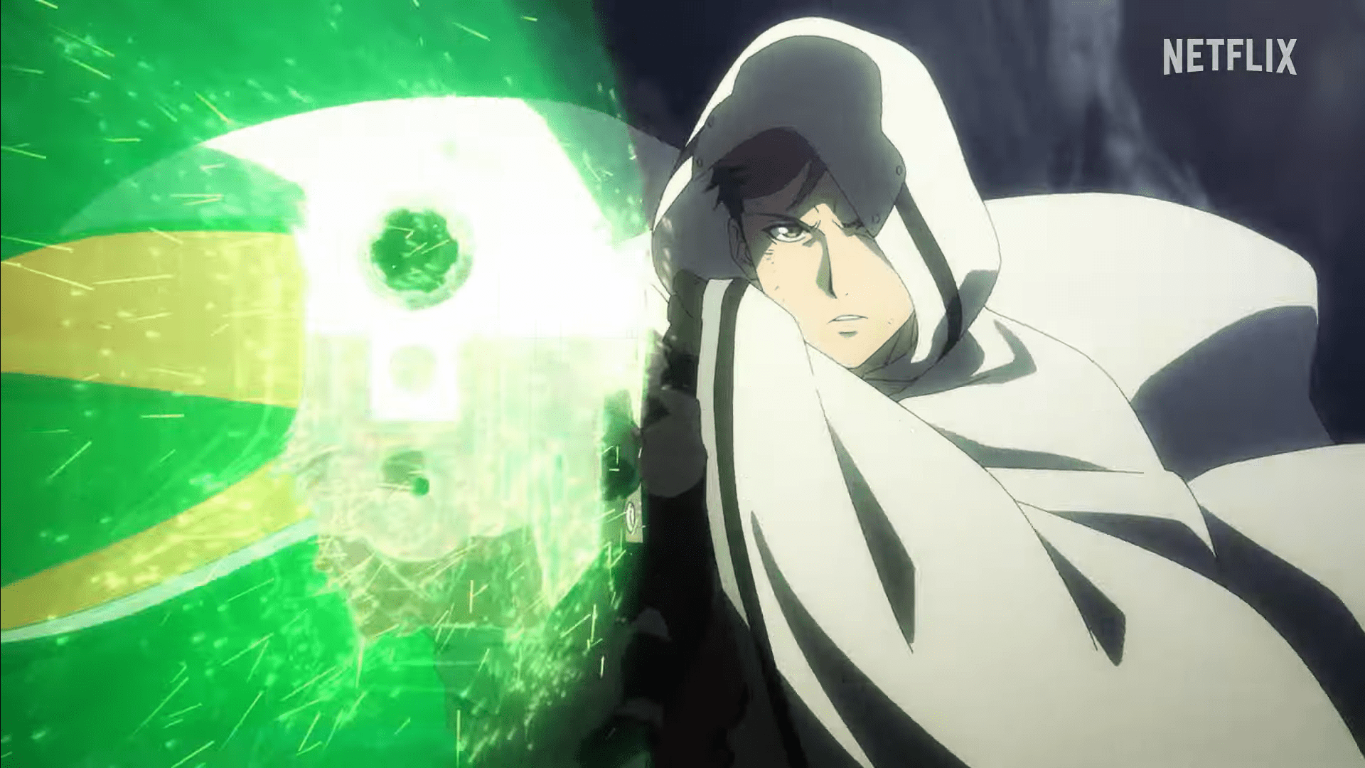 “Moonrise” Tersedia Untuk Di Tonton di Netflix, Anime Sci-Fi Baharu WIT Studio 3 IMG 9870