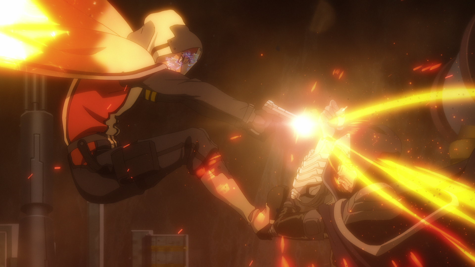 “Moonrise” Tersedia Untuk Di Tonton di Netflix, Anime Sci-Fi Baharu WIT Studio 5 IMG 9871