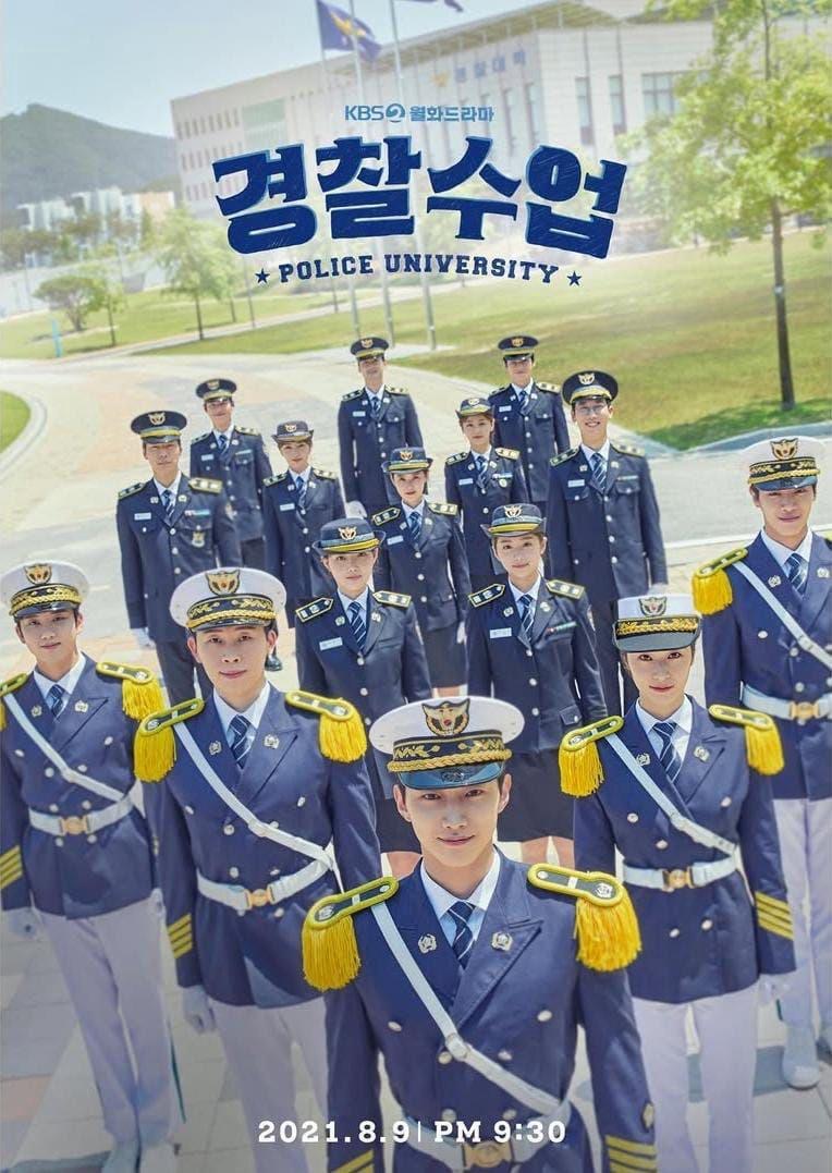 12 KDrama Romantik Komedi Bertemakan Kehidupan Kampus, Terbaru Hingga Klasik 12 Kdrama