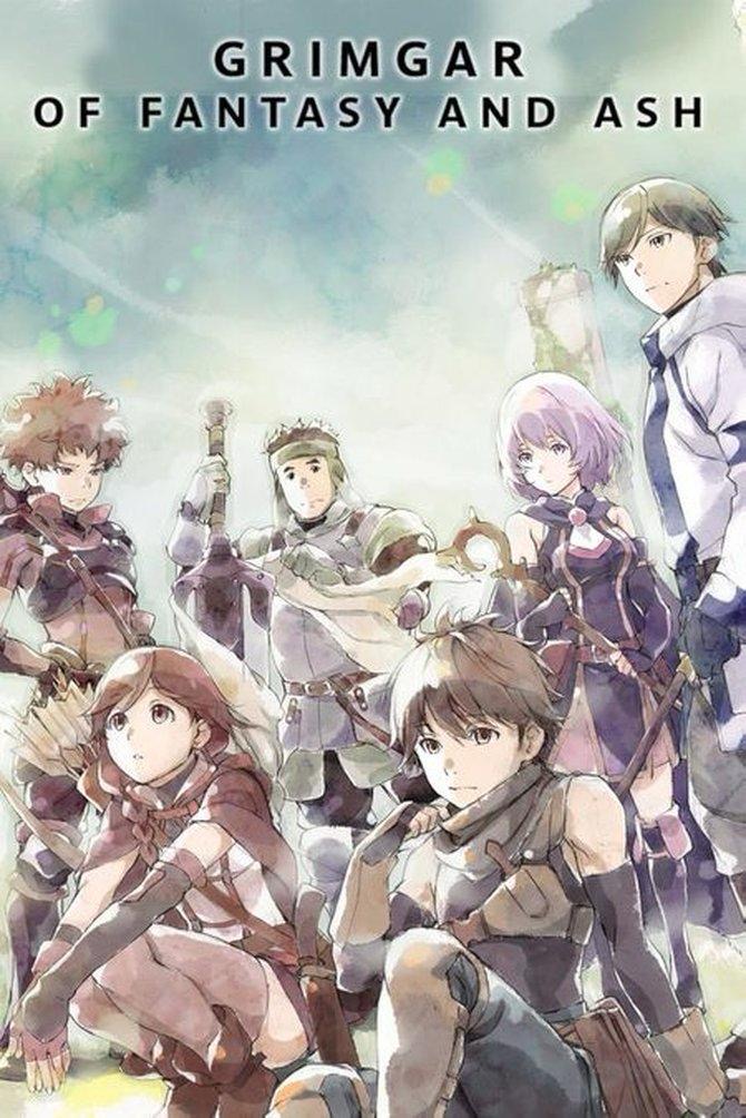 10 Anime Dungeon Terhebat, Pengembaraan Fantasi yang Harus Ditonton 7 c46efcdb 43e1 4619 a61a a94445536782