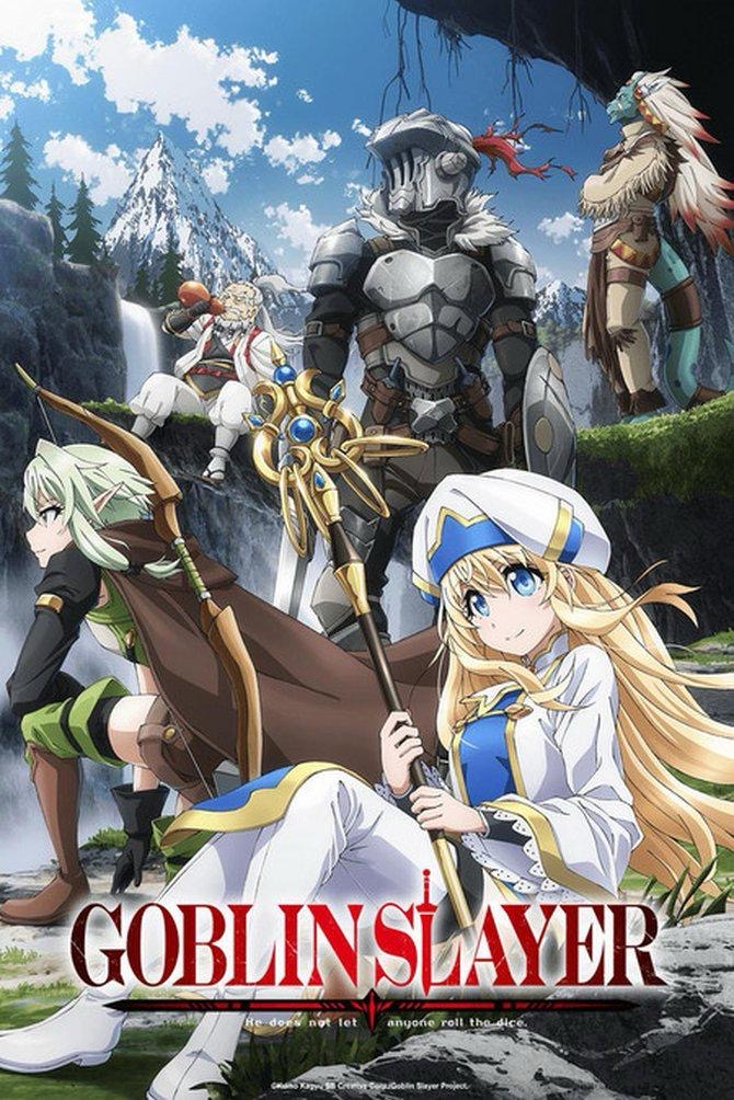 10 Anime Dungeon Terhebat, Pengembaraan Fantasi yang Harus Ditonton 10 Anime