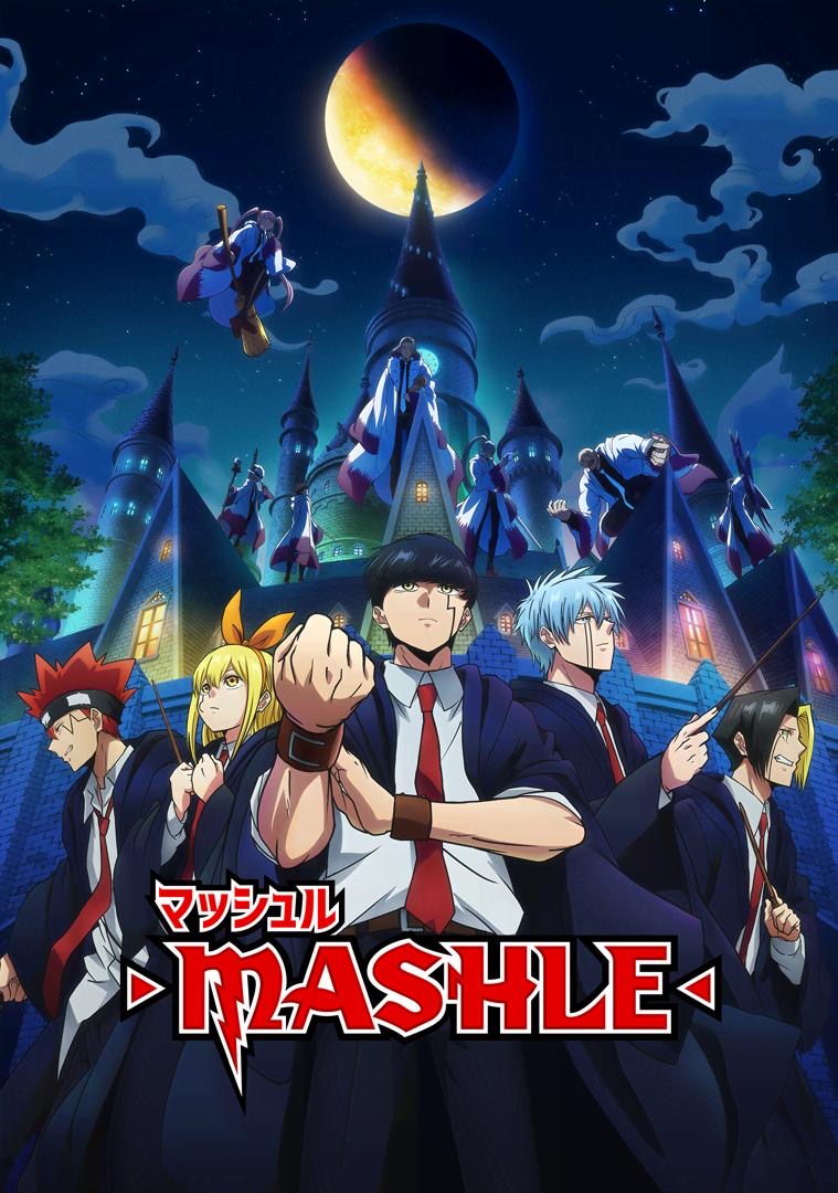 5 Anime Sekolah Sihir Penuh Magis dengan Kisah Semangat Juang 3 cfbd3504 0bb0 4709 8c96 8f134117a634