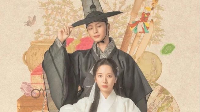 Cinta Bersemadi Di Balik Tembok Istana, 4 Drama Sageuk Romantik Paling Dinanti Tahun 2025 1 Sageuk