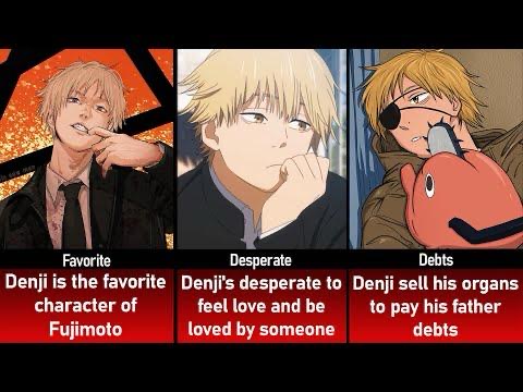 10 Fakta Mengejutkan Tentang Denji, Si Manusia Gergaji 9 de7649c3 796f 4c00 a633 ddfe7f061d04