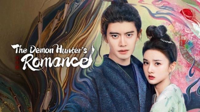 5 Drama Cina Terbaru April 2025, Daripada Cinta Sejati Hingga Pemburu Siluman 5 Drama cina