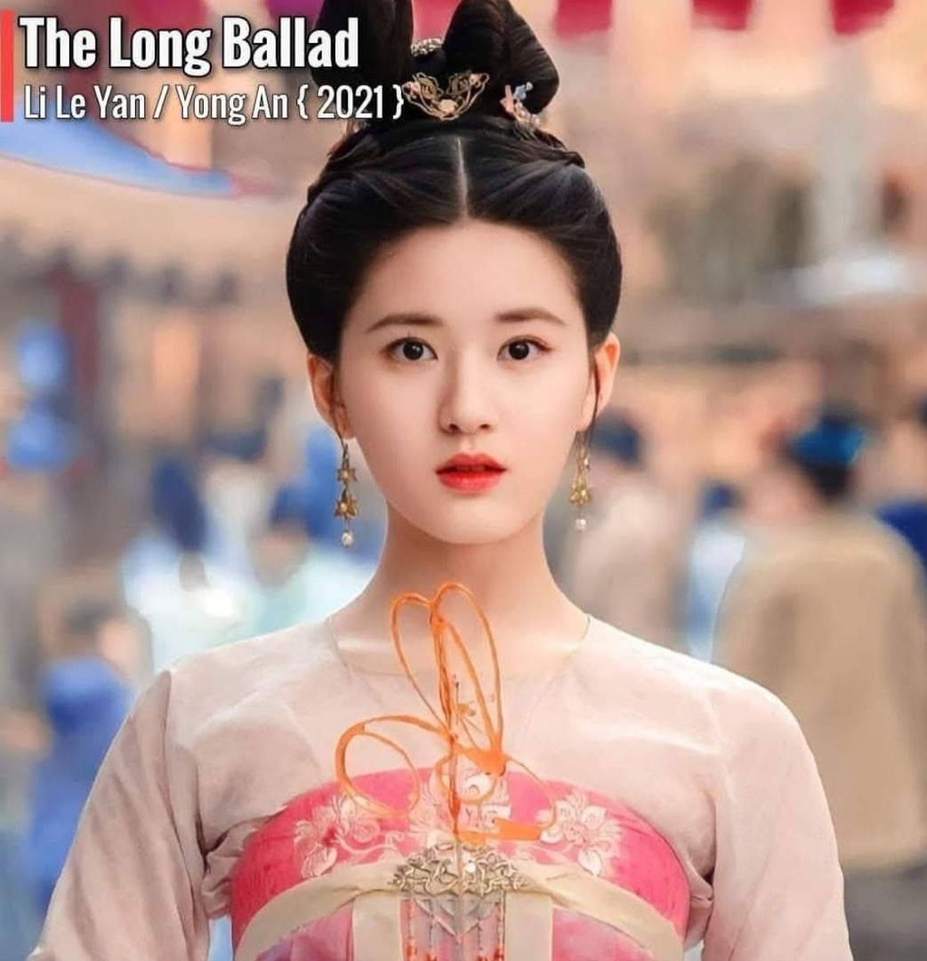 Zhao Lusi, Seribu Wajah dan Seribu Pesona di Layar Kaca 6 f34cf3b9 e5cd 45ba aaff 7d405c39b128