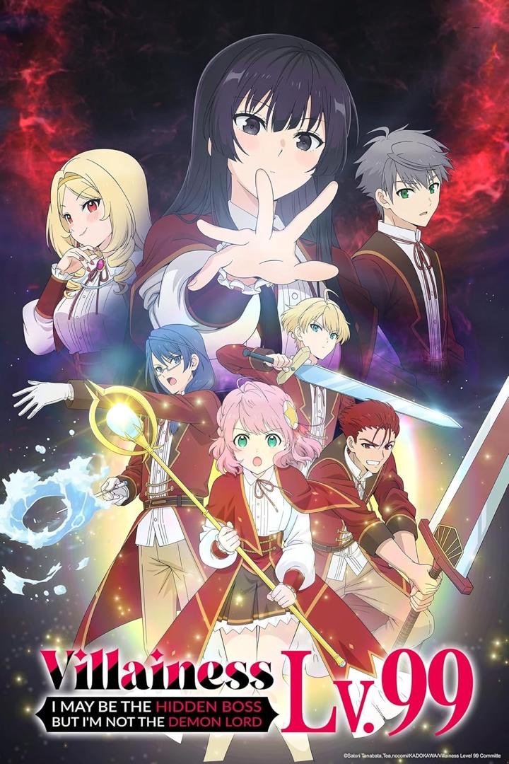 5 Anime Sekolah Sihir Penuh Magis dengan Kisah Semangat Juang 5 Anime