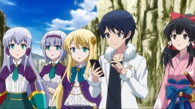 Suka Witch Watch? 5 Anime Penuh Magis & Komedi yang Serupa dengan Witch Watch 4 042df47c 0903 4a69 9ace b41e5d1b45e7