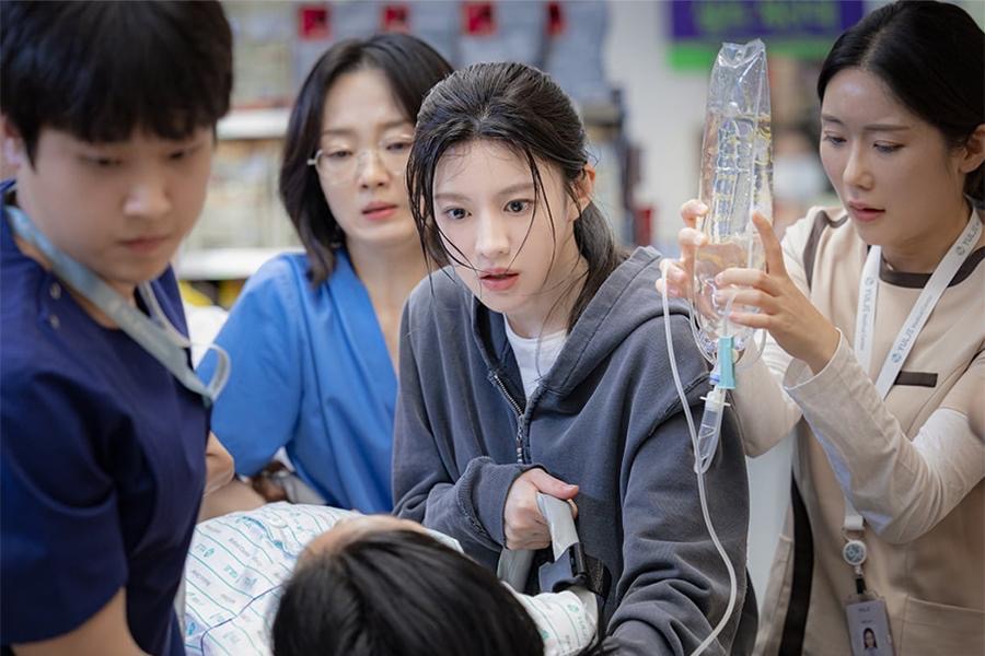 10 KDrama Paling Hangat di Korea Minggu Ini, Mana Satu Pilihan Anda? 1 Kdrama