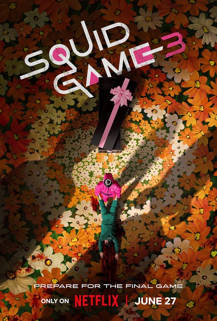 Squid Game Musim 3, Babak Akhir yang Penuh Darah, Emosi dan Misteri 1 Squid game musim 3