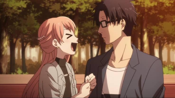Dari Sahabat Menjadi Kekasih, 5 Pasangan Anime Berjaya Keluar dari Zon Persahabatan 2 3b6e9ba4 e694 46bc 9ea6 91832666849b