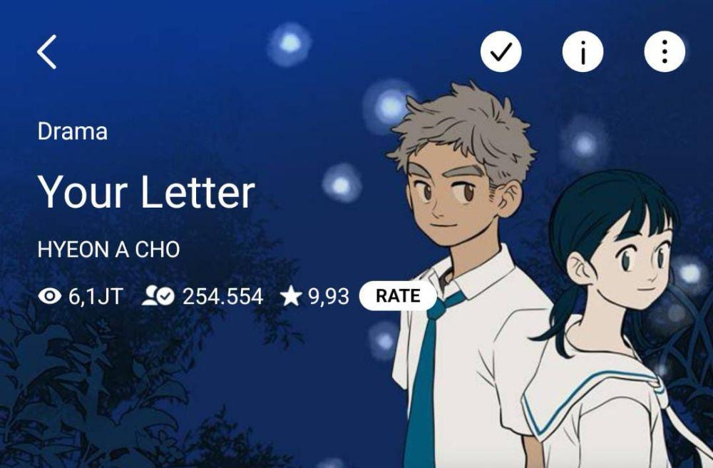 Komik Webtoon Pendek Tapi Padu, 6 Kisah Penuh Emosi dan Kejutan Dalam Belasan Episod 1 Komik webtoon