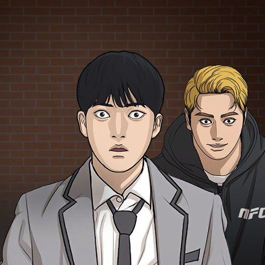 7 Webtoon Aksi Berlatar Sekolah, Penuh Drama, Strategi & Kejutan 5 56bc5ac9 43f4 472a b82f 07f392d27969