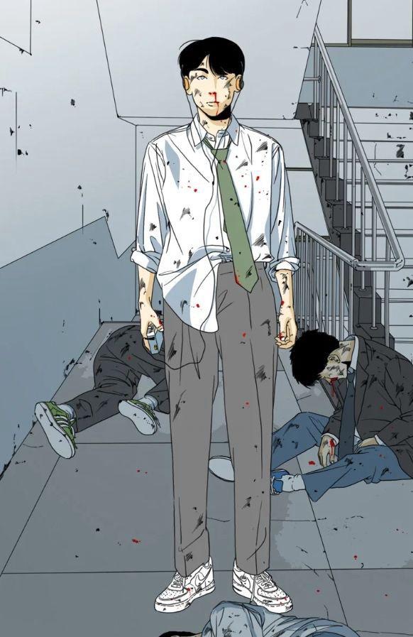 “ONE: High School Heroes”, Dari Webtoon ke Skrin, Misi Hapus Pembuli Sekolah Bermula 4 6b1fc355 0745 4bcc b8f2 6d79e7639c86