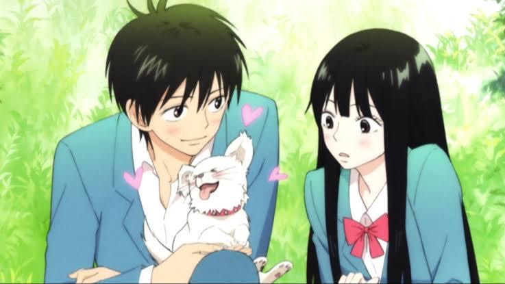Dari Sahabat Menjadi Kekasih, 5 Pasangan Anime Berjaya Keluar dari Zon Persahabatan 4 8be493c2 39f1 45ed 871f 04fbafaacbdc