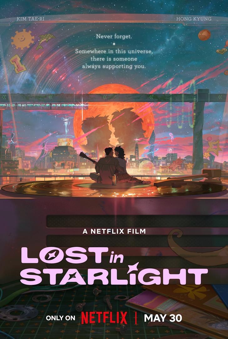 “Lost in Starlight”, Kisah Cinta Angkasa Animasi Korea Bakal Menggetarkan Jiwa 30 Mei Ini 2 9191b34e 2330 4870 882f f88ead60788a