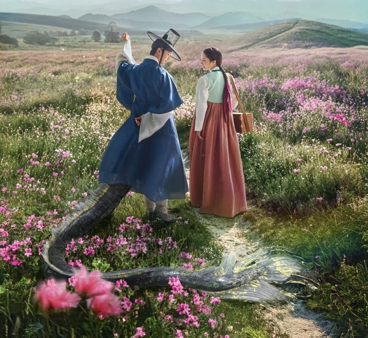 10 KDrama Paling Hangat di Korea Minggu Ini, Mana Satu Pilihan Anda? 3 964f2aa9 7be4 4141 bd41 8035120f4ac2 1