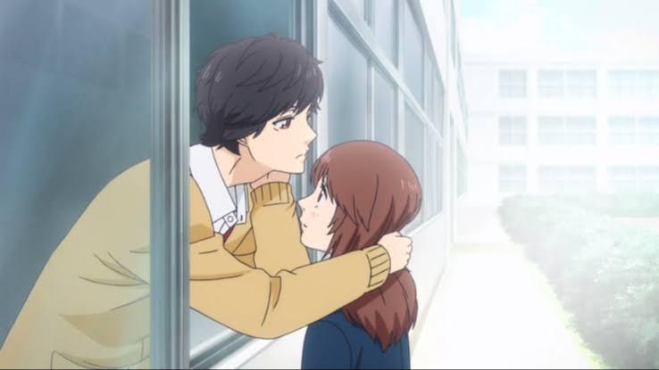 Dari Sahabat Menjadi Kekasih, 5 Pasangan Anime Berjaya Keluar dari Zon Persahabatan 5 9f8fcdcd a223 4de1 9d51 6bc70701358f