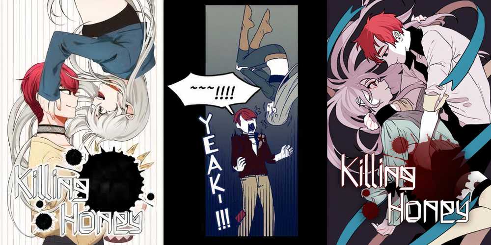 5 Cadangan Manhwa Korea dengan Elemen Seram Romantik 2 IMG 2019