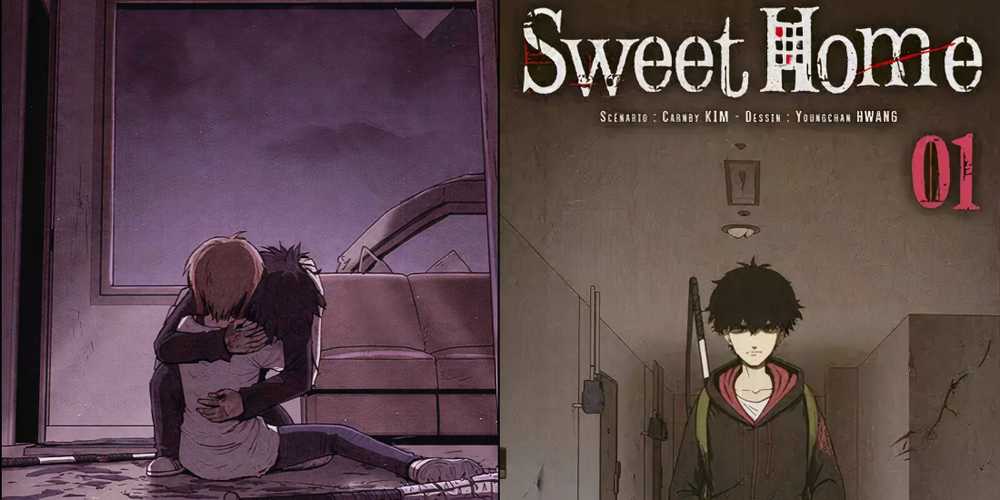 5 Cadangan Manhwa Korea dengan Elemen Seram Romantik 3 IMG 2020
