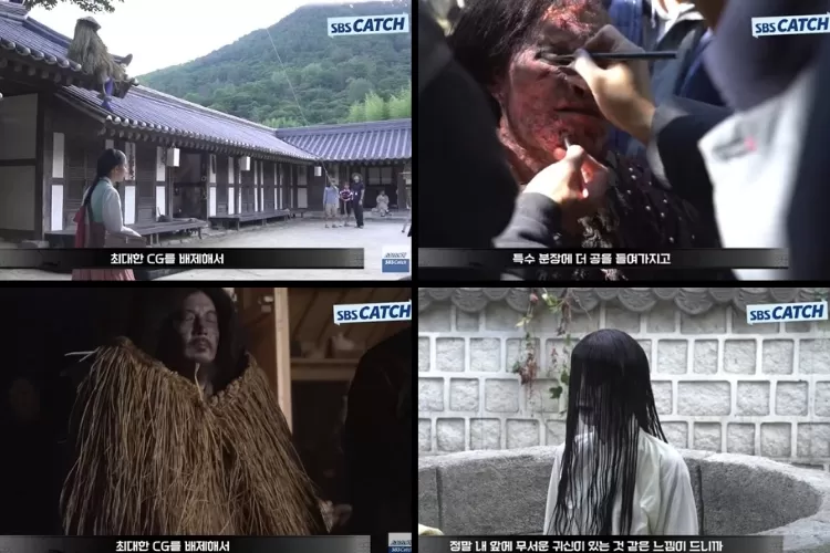 Tahukah Anda, Semua Hantu dalam “The Haunted Palace” Tidak Menggunakan CGI? 1 IMG 2554