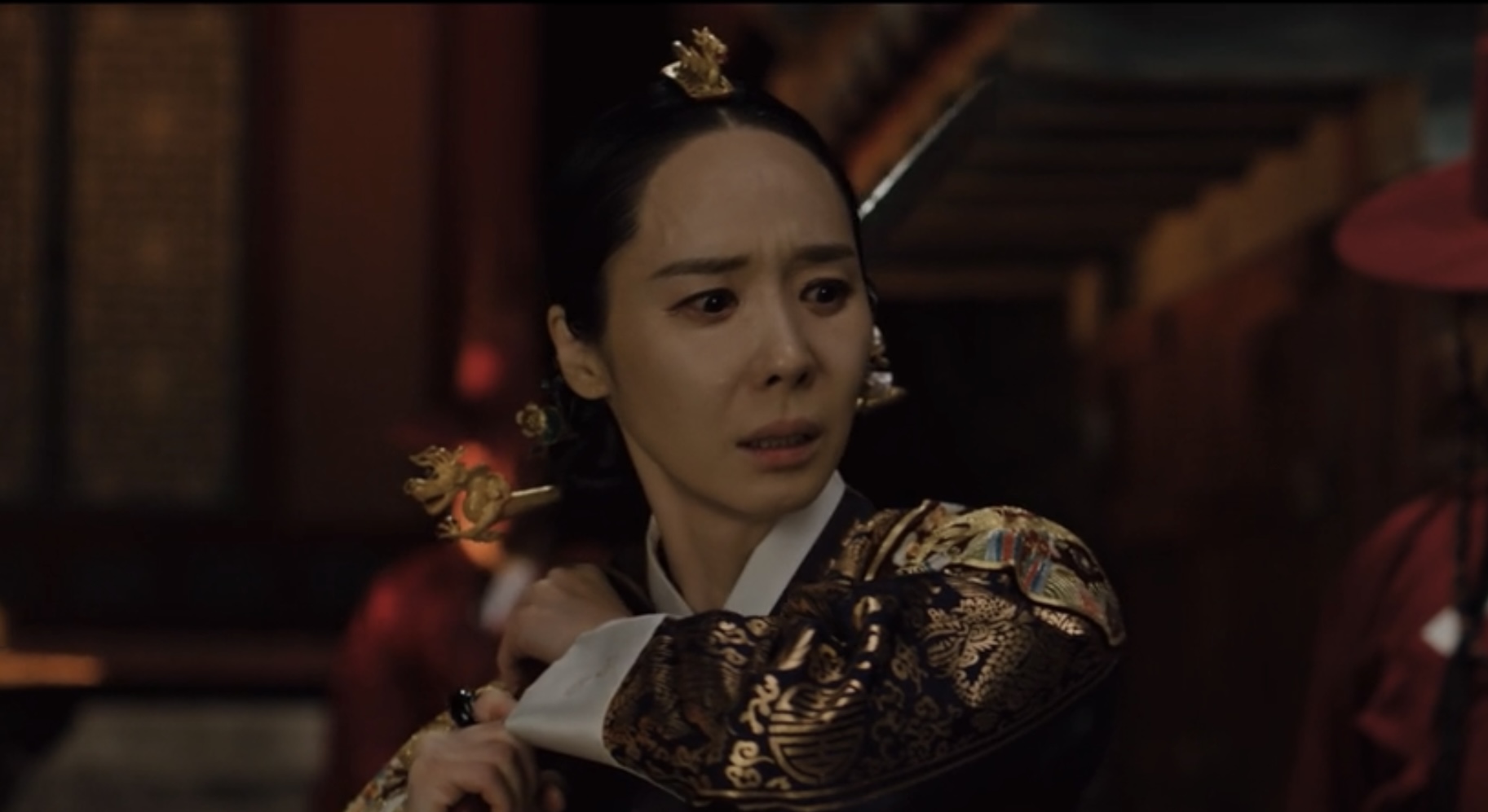 Siapakah Dalang Di Sebalik Amukan Roh Raksasa 8 Kaki dalam “The Haunted Palace”? 8 IMG 2641