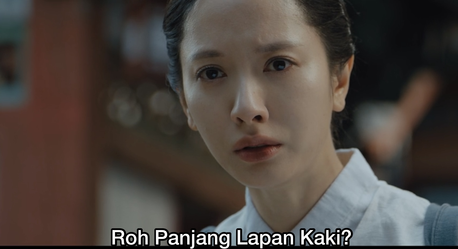 Siapakah Dalang Di Sebalik Amukan Roh Raksasa 8 Kaki dalam “The Haunted Palace”? 1 Roh berkaki 8