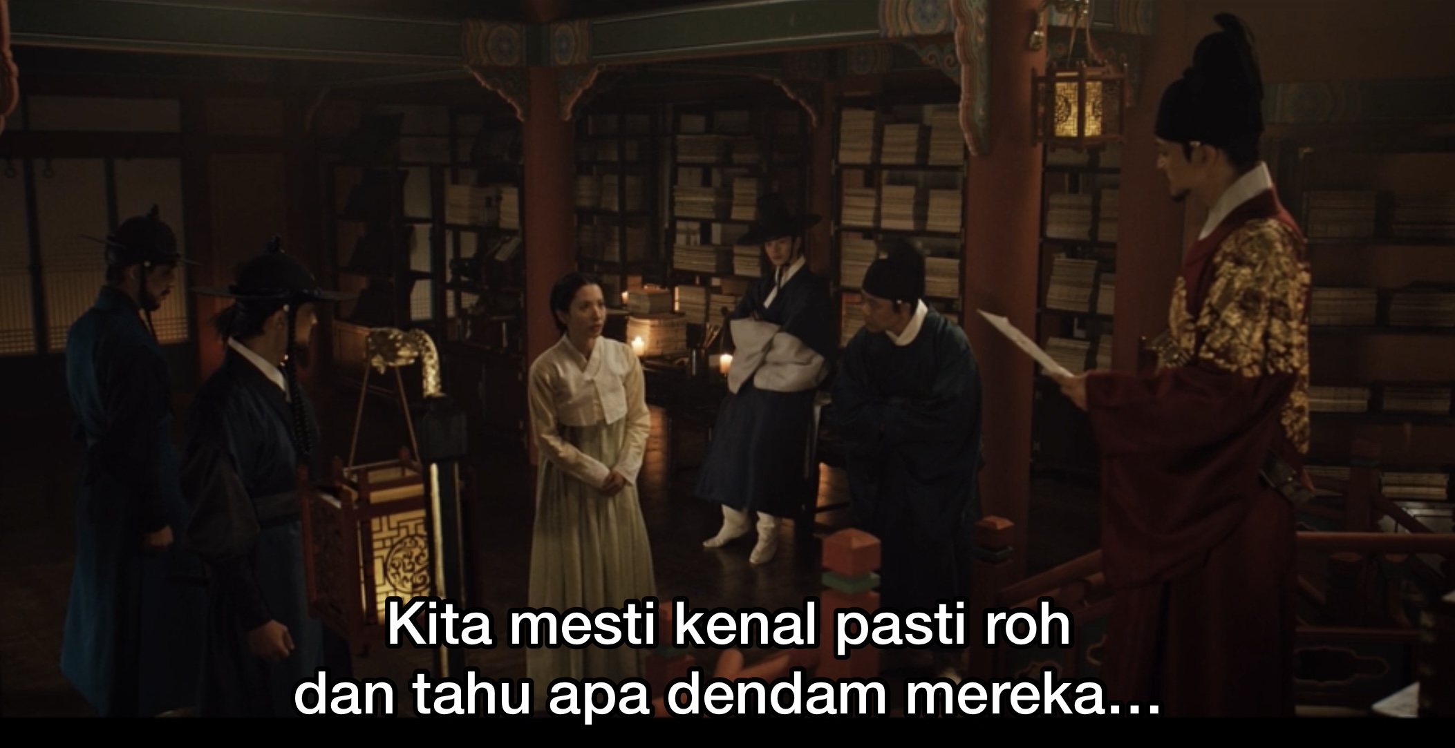 Siapakah Dalang Di Sebalik Amukan Roh Raksasa 8 Kaki dalam “The Haunted Palace”? 12 IMG 2652