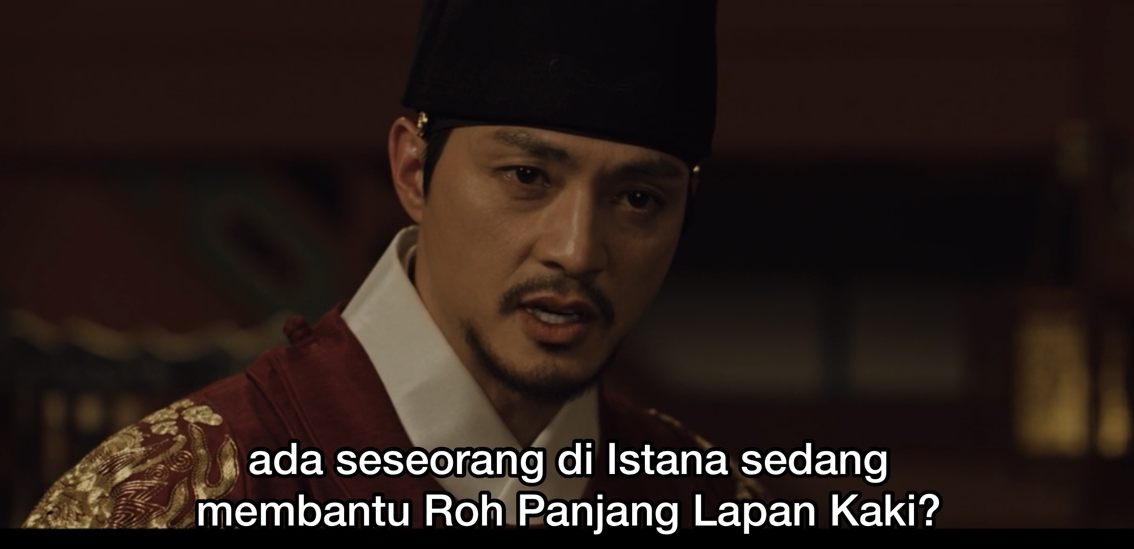 Siapakah Dalang Di Sebalik Amukan Roh Raksasa 8 Kaki dalam “The Haunted Palace”? 14 IMG 2654