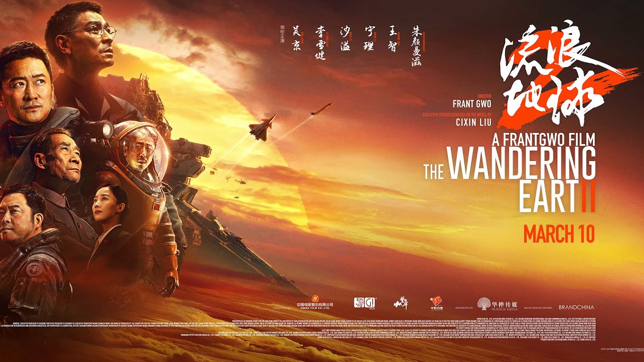 "The Tale of Rose" Bawa Tuah Kepada Liu Yifei, Anugerah Pelakon Wanita Terbaik Menjadi Miliknya 3 IMG 2685
