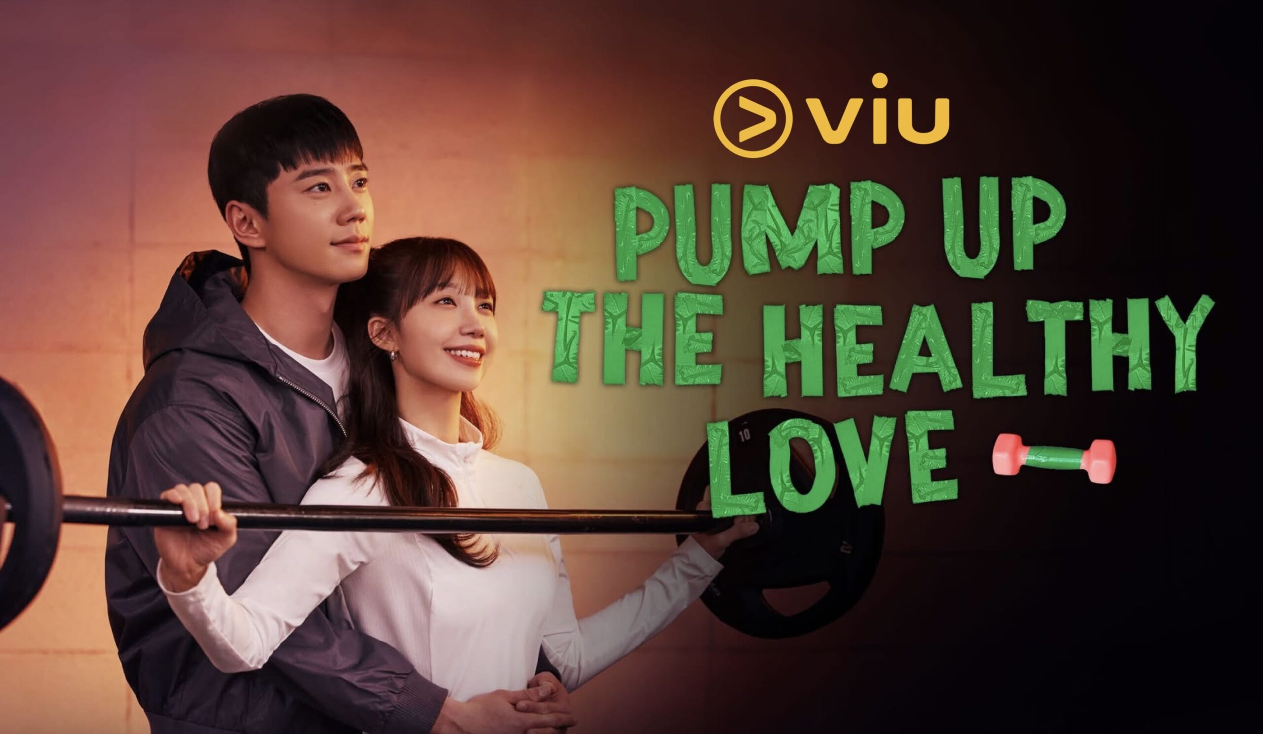4 Sebab Kenapa Harus Layan “Pump Up The Healthy Love”, Kisah Cinta Oppa Sado 1 Pump up the healthy love