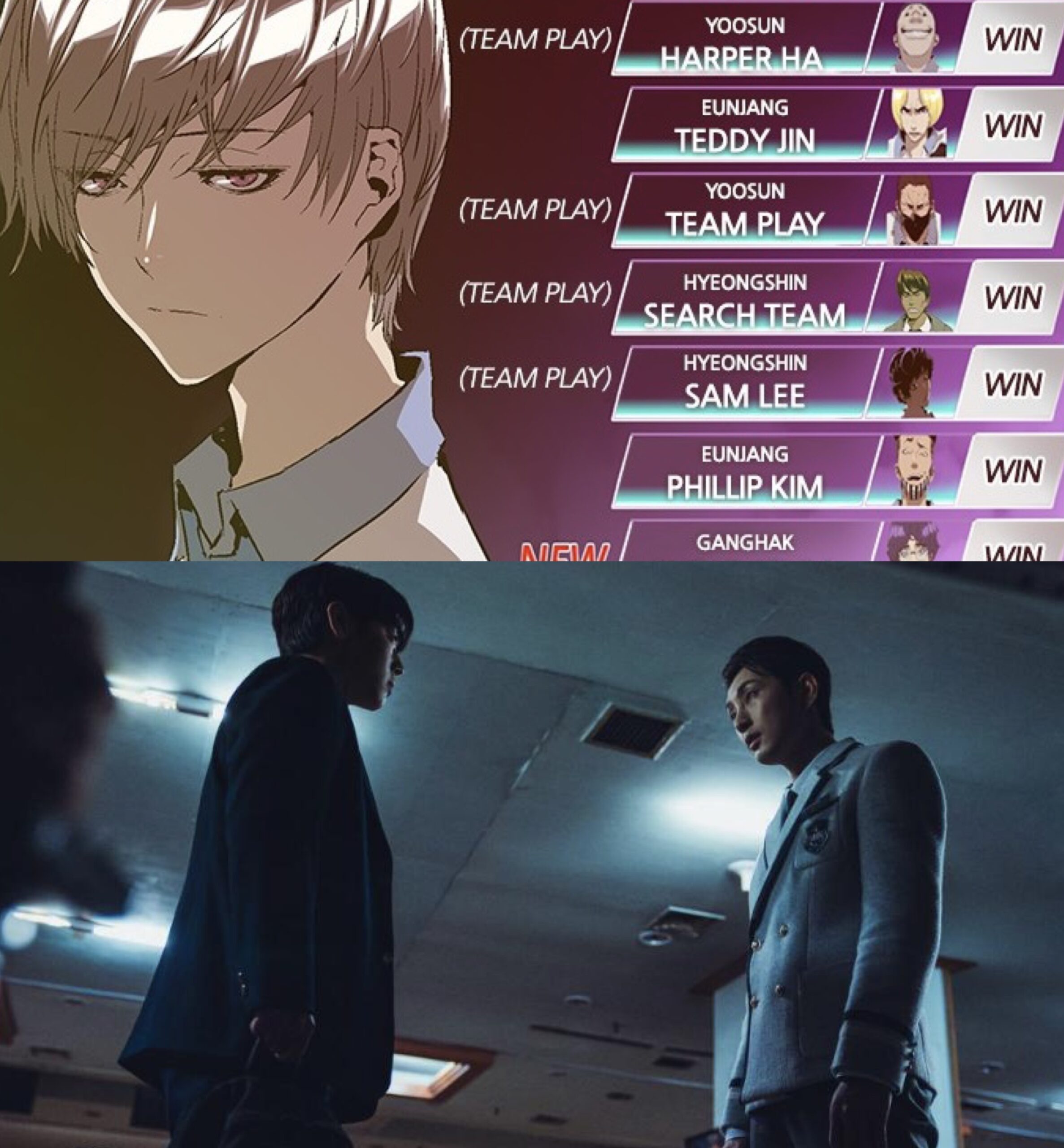 Mana Paling Best? Versi Drama atau Webtoon? Lihat Perbezaan ‘Weak Hero Class 2’ Ini 3 IMG 3562 scaled