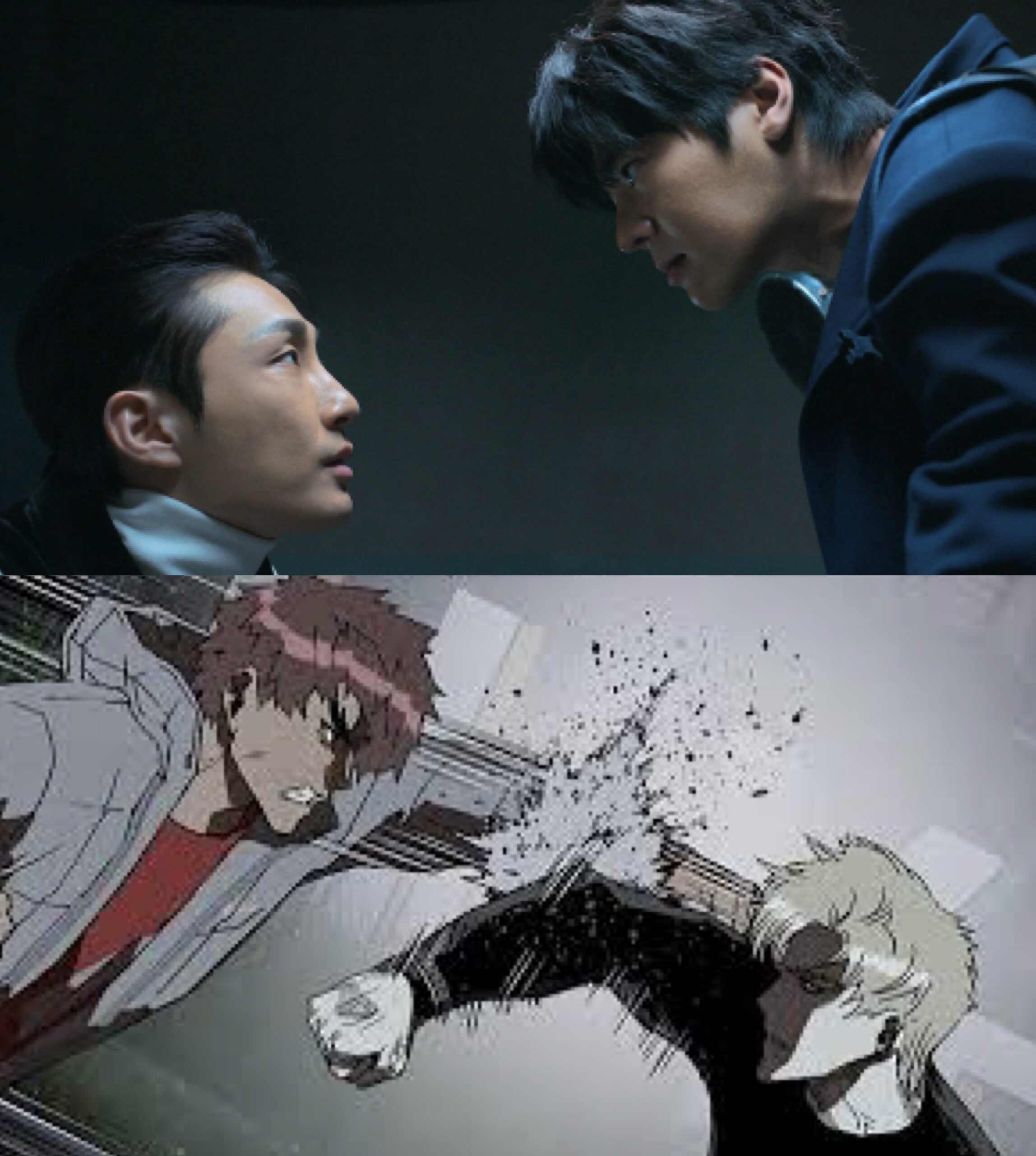 Mana Paling Best? Versi Drama atau Webtoon? Lihat Perbezaan ‘Weak Hero Class 2’ Ini 4 IMG 3569 scaled