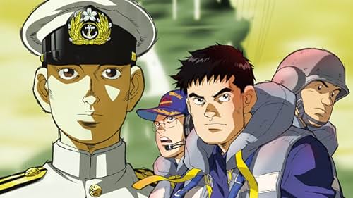 7 Anime Berlatarkan Perang Dunia II, Dari Kisah Benar Hingga Kontroversi 5 IMG 3963