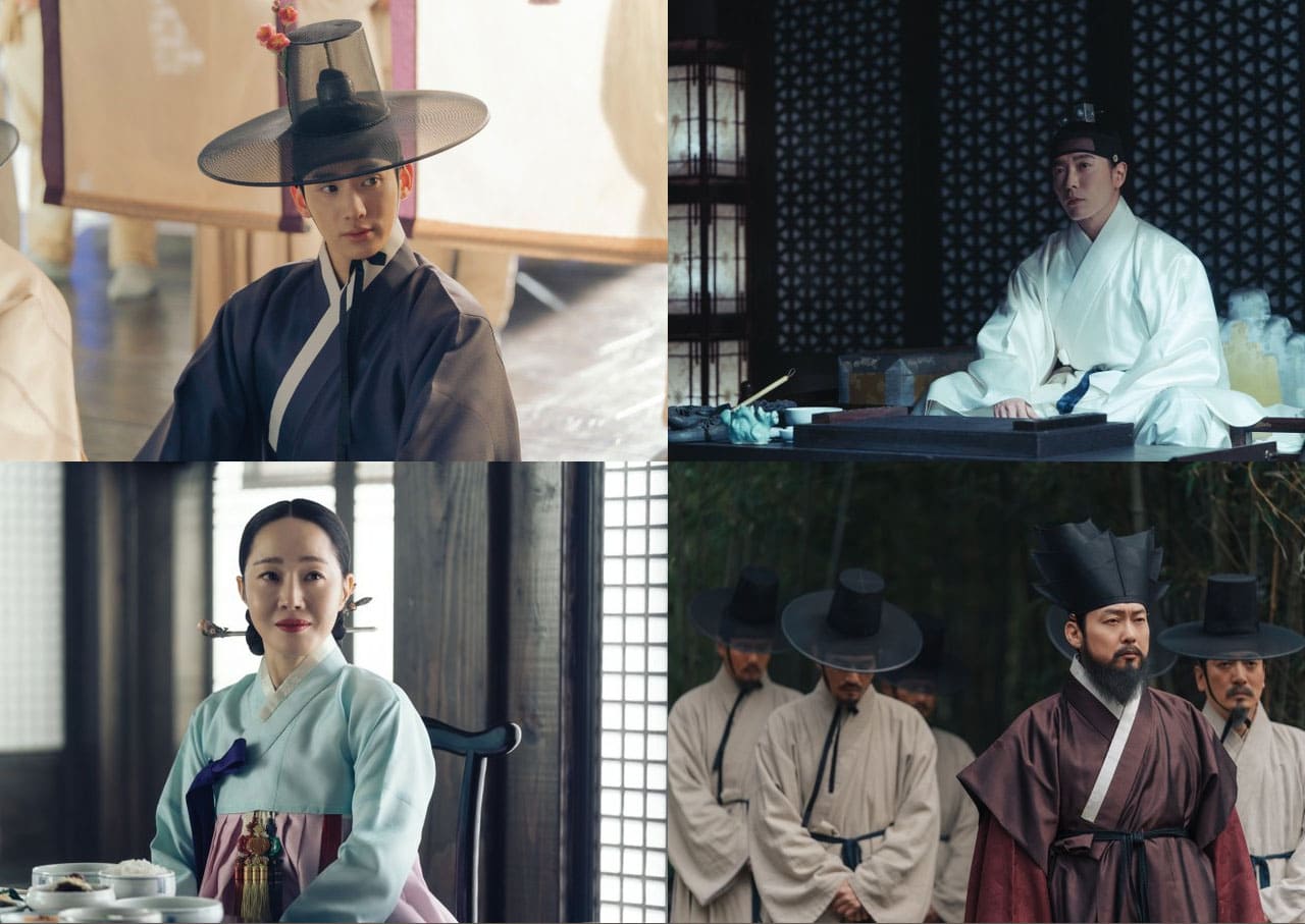 Dear Hongrang, Kisah Misteri Penuh Tipu Daya di Era Joseon, Tayangan Serentak Dibalut dalam 11 Episod 9 IMG 4122