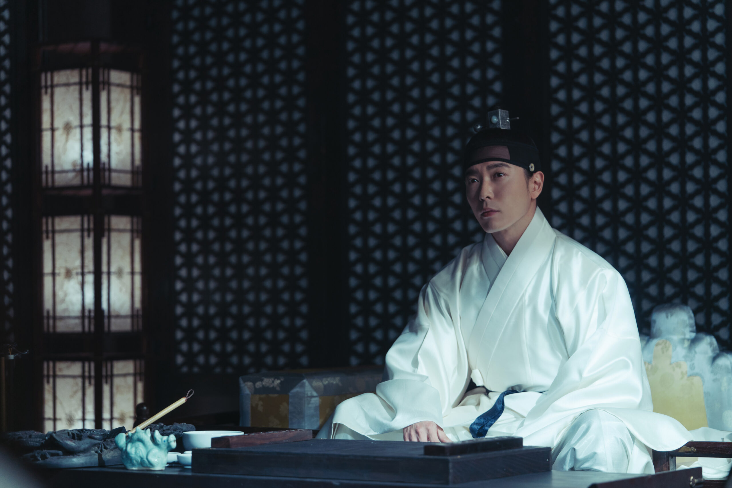Dear Hongrang, Kisah Misteri Penuh Tipu Daya di Era Joseon, Tayangan Serentak Dibalut dalam 11 Episod 6 IMG 4124 scaled