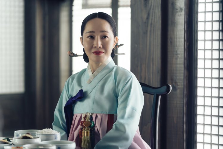 Dear Hongrang, Kisah Misteri Penuh Tipu Daya di Era Joseon, Tayangan Serentak Dibalut dalam 11 Episod 4 IMG 4126