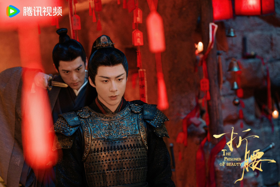 Drama Aksi Cina “The Prisoner of Beauty”, Bawa Tema Dendam, Cinta, Tipu Daya Politik 2 IMG 4160
