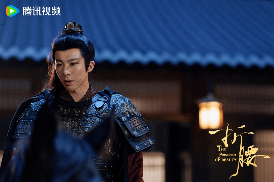 Drama Aksi Cina “The Prisoner of Beauty”, Bawa Tema Dendam, Cinta, Tipu Daya Politik 3 IMG 4161