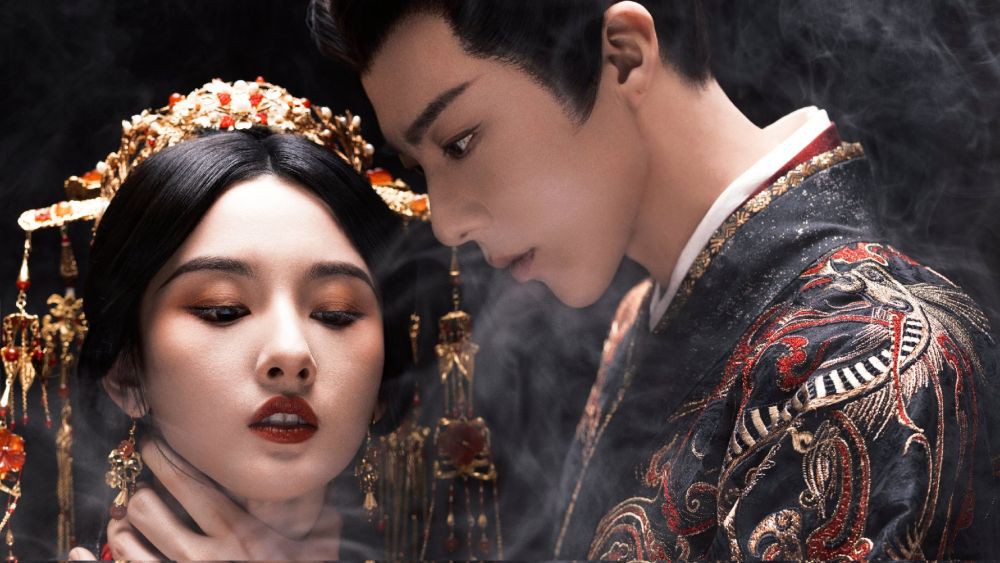 Senarai Drama Cina Yang Paling Dinantikan Tetapi Tertangguh Lama Kerana Skandal Pelakon 1 Drama cina