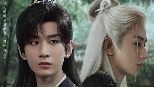 Senarai Drama Cina Yang Paling Dinantikan Tetapi Tertangguh Lama Kerana Skandal Pelakon 4 IMG 4170