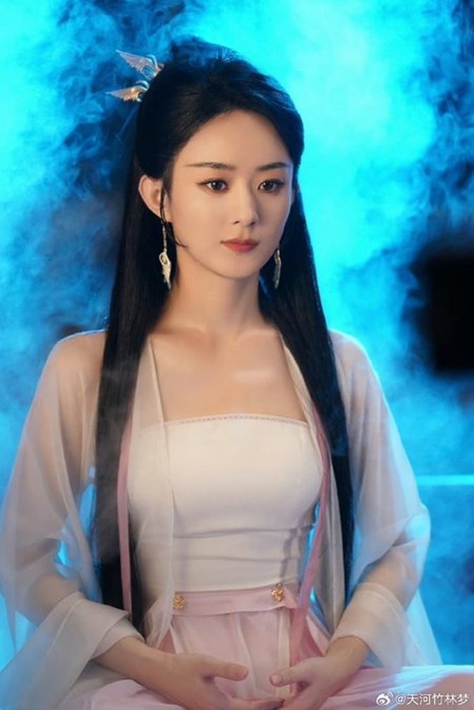 11 Pelakon Cina Tercantik 2025 Pilihan Netizen Berdasarkan Populariti di Media Sosial 4 IMG 4448
