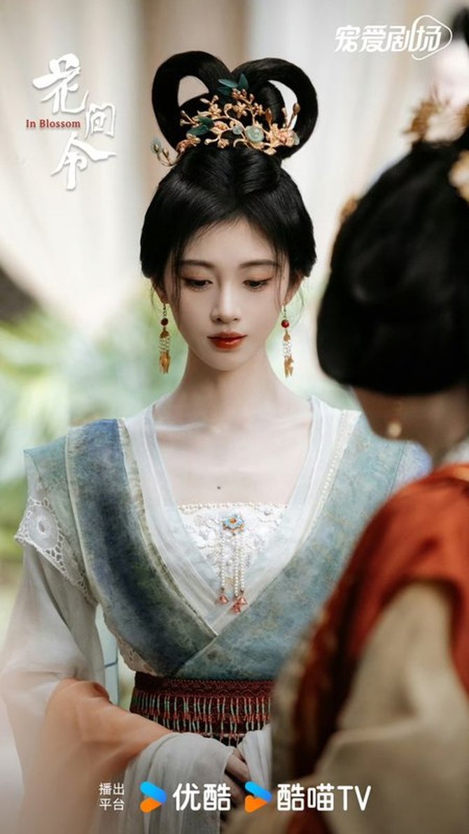 11 Pelakon Cina Tercantik 2025 Pilihan Netizen Berdasarkan Populariti di Media Sosial 3 IMG 4450