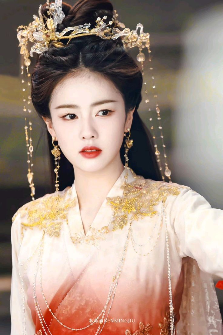 11 Pelakon Cina Tercantik 2025 Pilihan Netizen Berdasarkan Populariti di Media Sosial 1 Pelakon cina