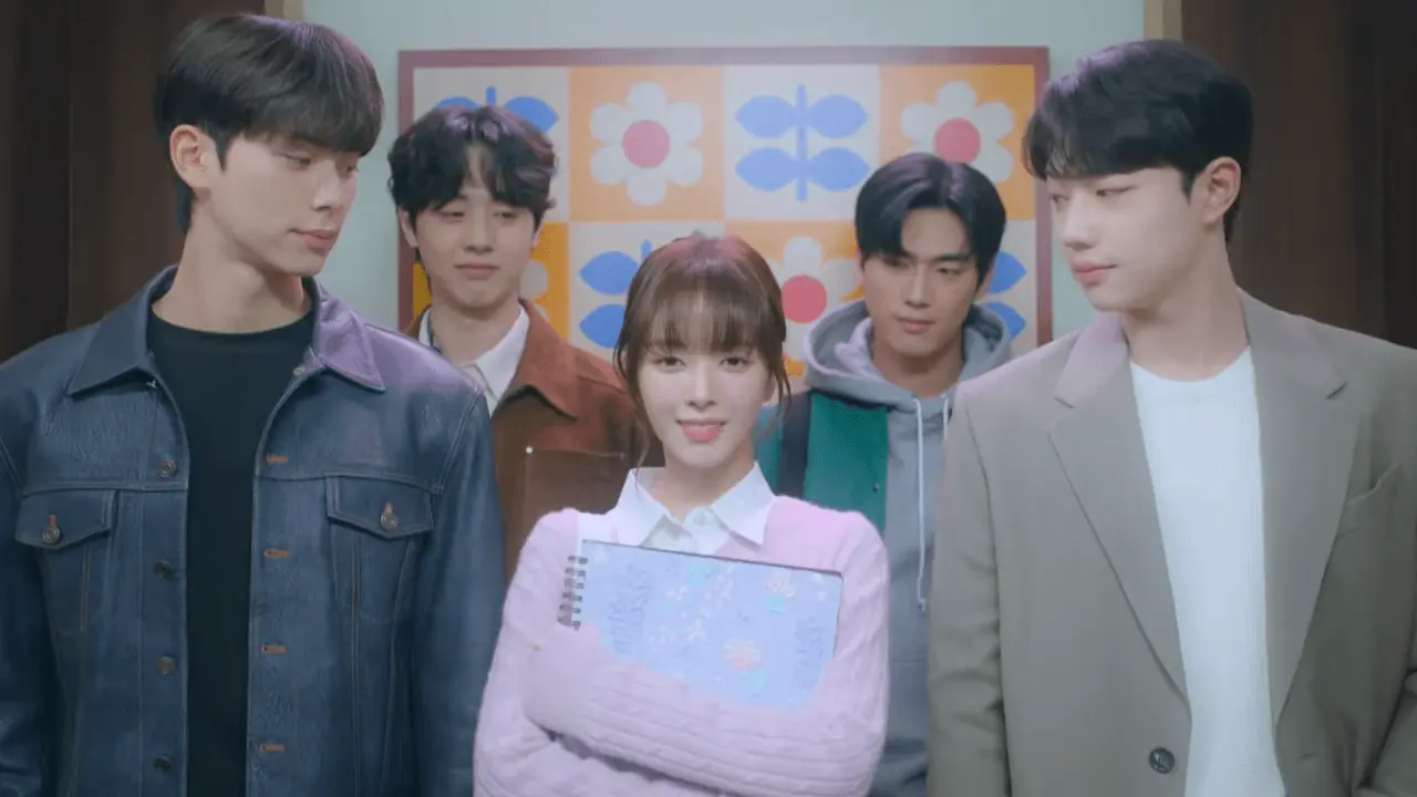 Drama Rom-com 'CRUSHOLOGY 101' Tamat dengan Mengecewakan, Raih Rating 0.8% 4 IMG 4510