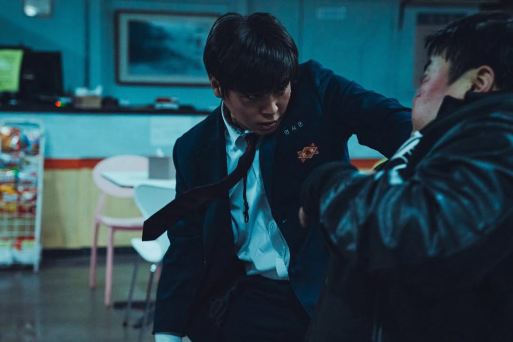 Suka Shark: The Storm? Layan 5 Drama Korea dengan dengan Kisah Gelap, Penuh Aksi dan Emosi Ini 4 IMG 4568