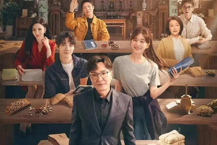 15 C-Drama Berlatarkan Dunia Perubatan, Dari Kisah Romantik Hingga Cabaran Di Bilik Bedah 15 IMG 4633