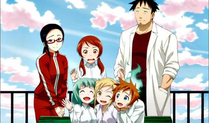 Layan 8 Anime Slice of Life dengan Watak-Watak Lucu yang Dihasilkan oleh A-1 Pictures 2 IMG 4708
